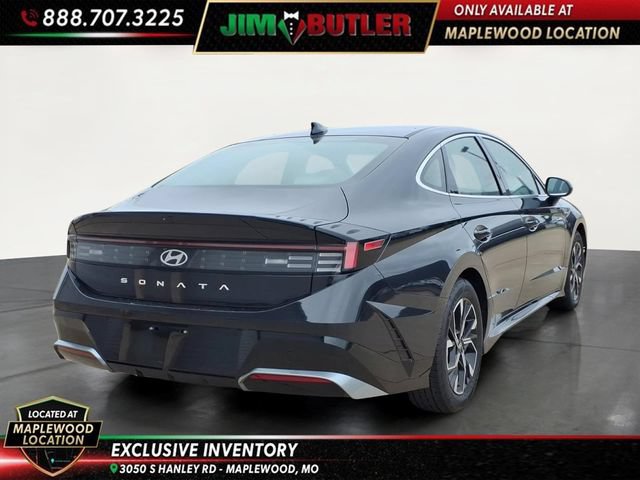 Used 2024 Hyundai Sonata SEL FWD image 4