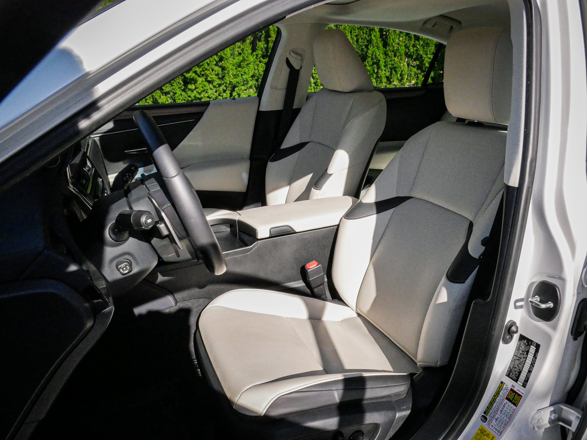 Used 2024 Lexus ES 350 w/ Premium Package FWD image 16