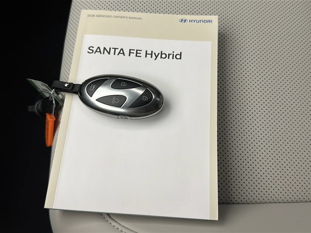 New 2026 Hyundai Santa Fe SEL AWD/4WD image 29