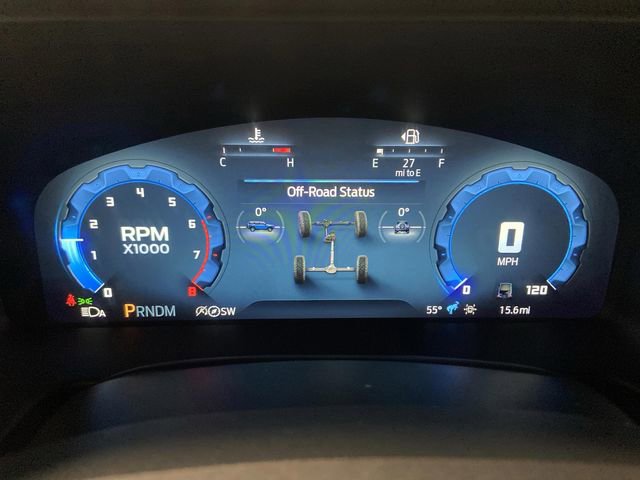 New 2025 Ford Bronco Badlands image 17