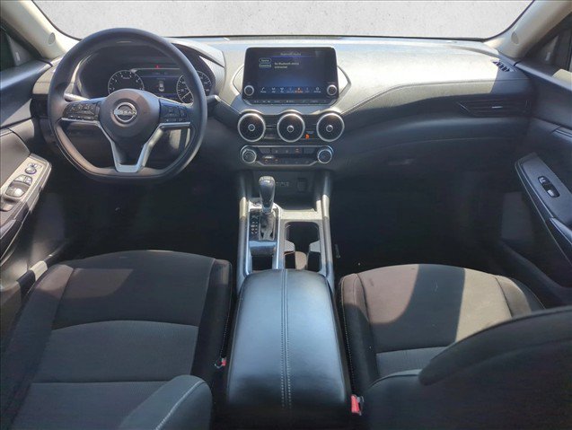 Used 2025 Nissan Sentra SV FWD image 24