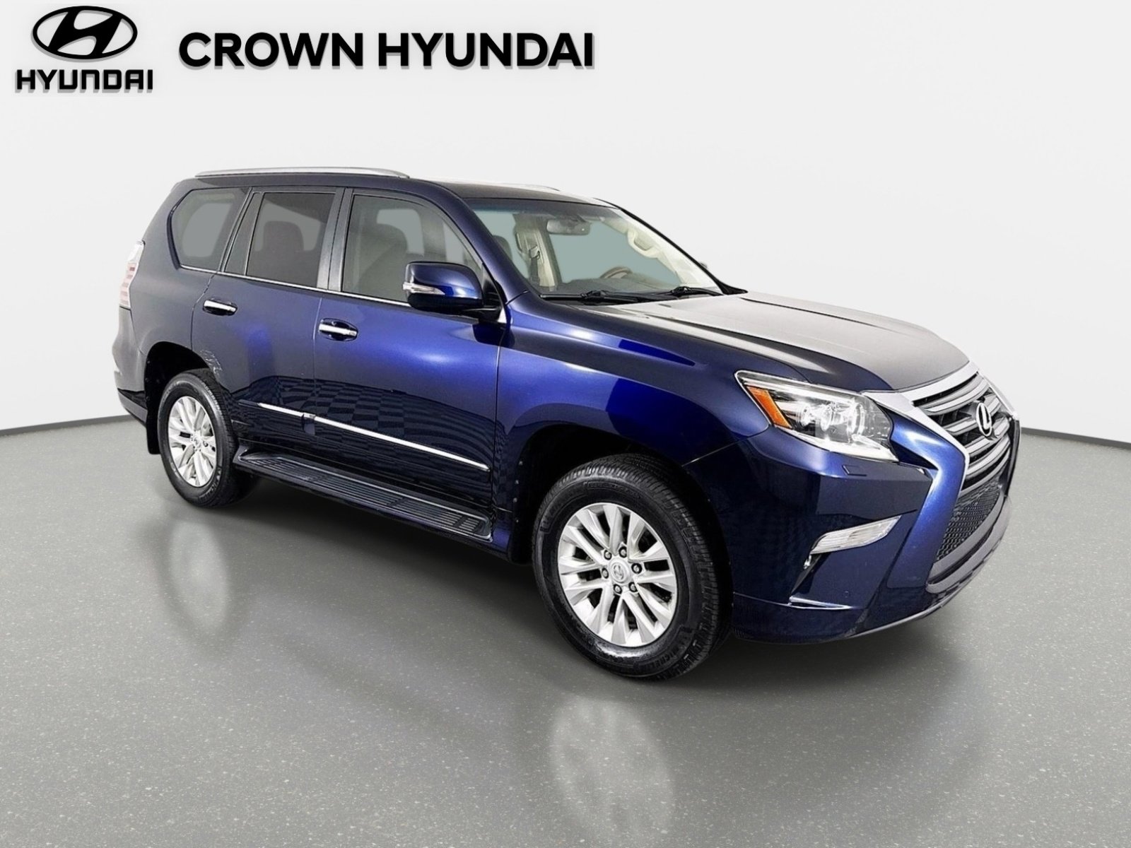 Used 2017 Lexus GX 460 Premium w/ Premium Package image 3