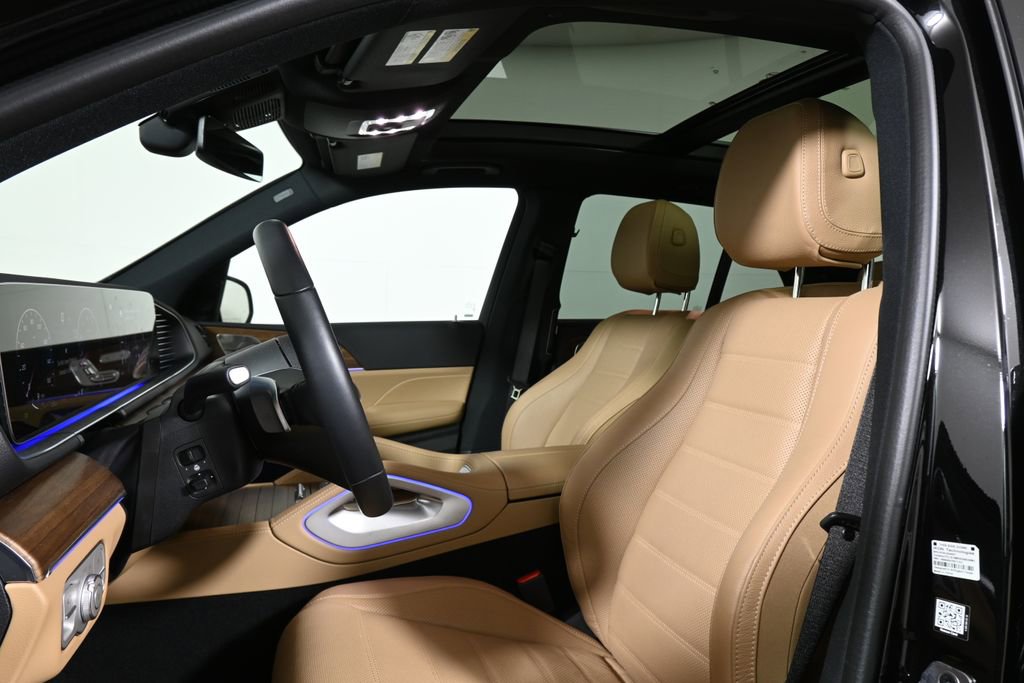 Certified 2025 Mercedes-Benz GLE 350 4MATIC image 5