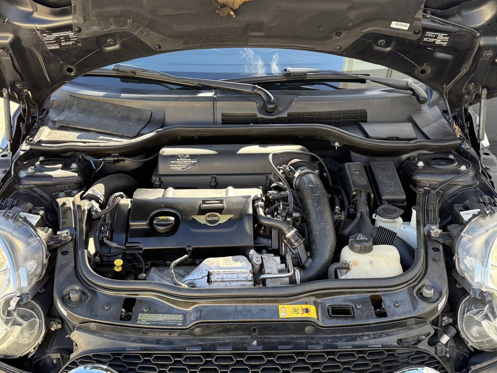 Used 2013 MINI Cooper Coupe S w/ Sport Pkg image 29