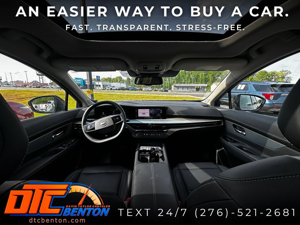 Used 2025 Nissan Murano SL AWD/4WD image 10