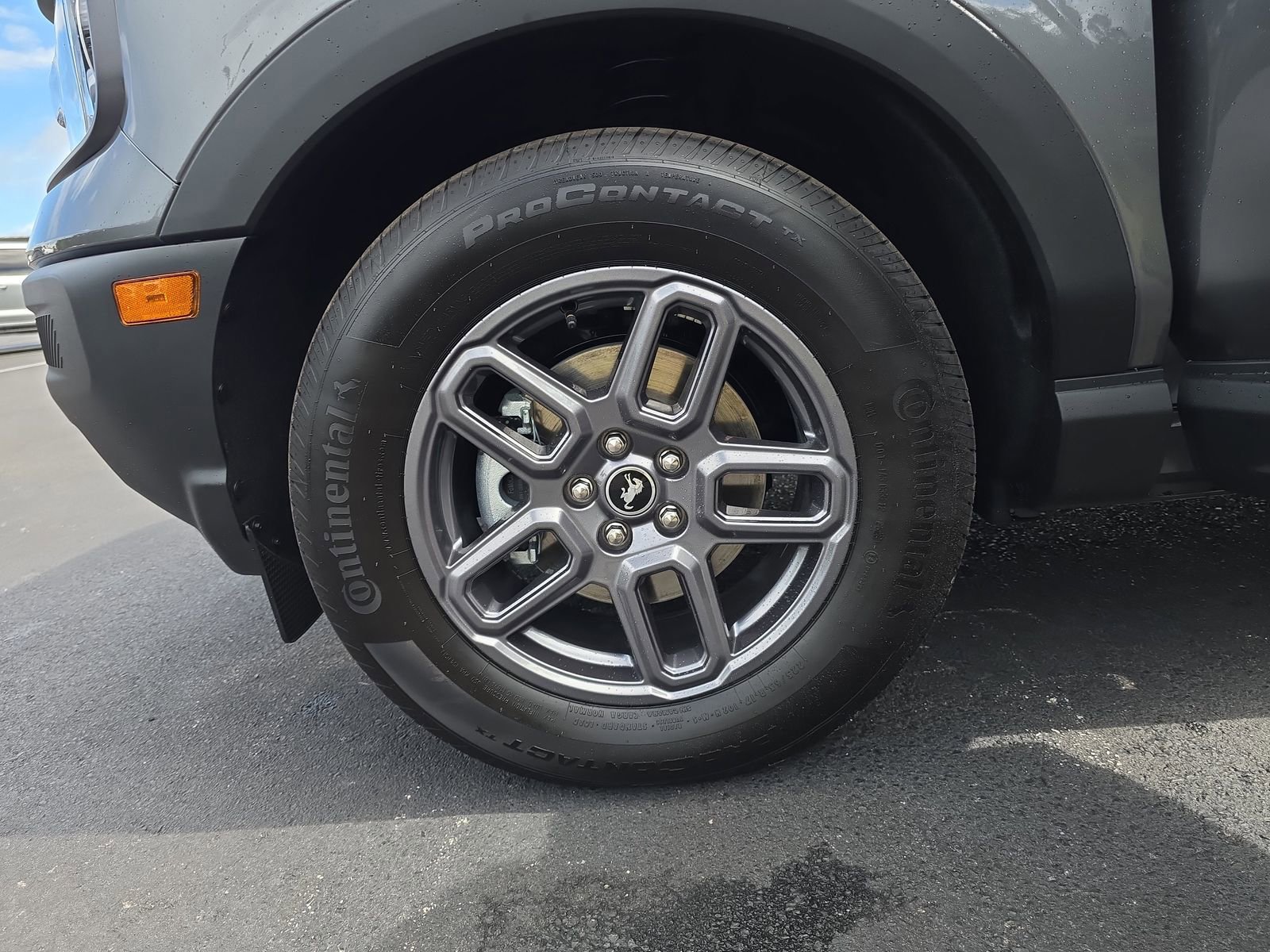 New 2025 Ford Bronco Sport Big Bend w/ Convenience Package image 27