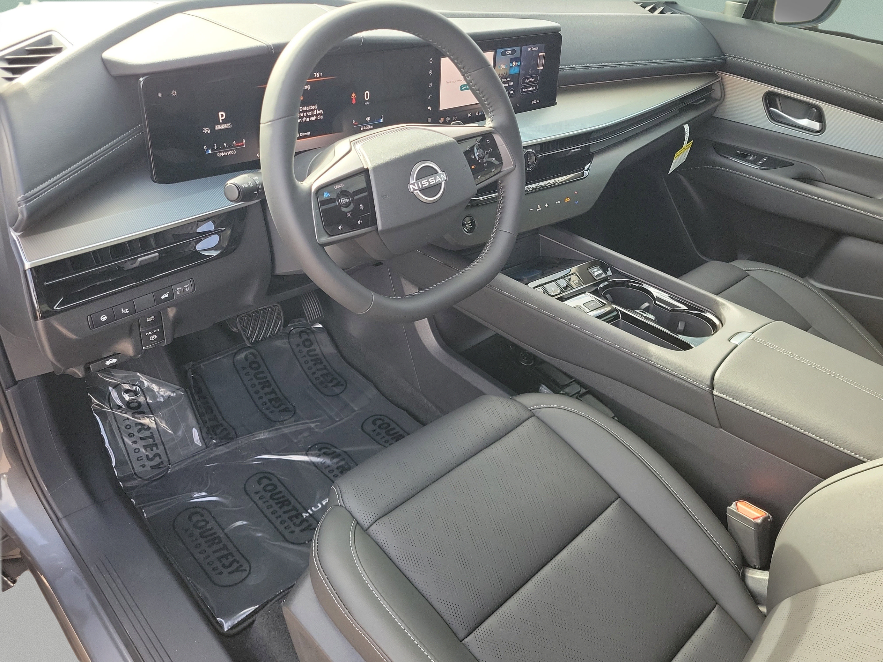 New 2026 Nissan Murano Platinum w/ Cargo Package AWD/4WD image 20
