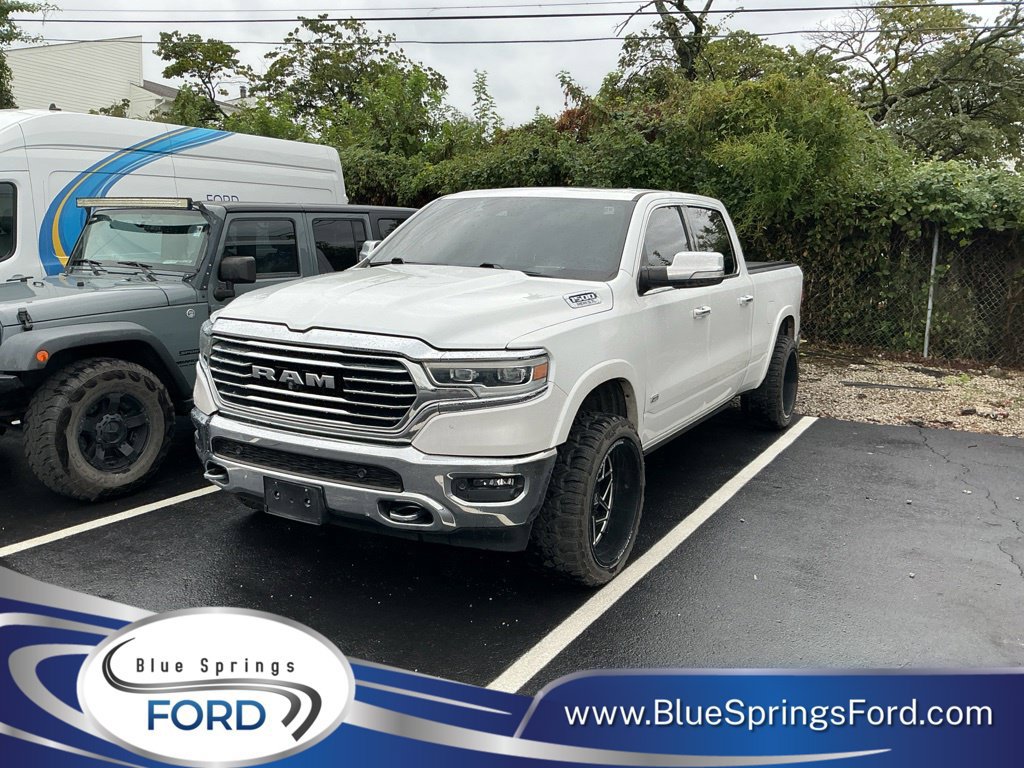 Used 2019 RAM 1500 Limited AWD/4WD image 1
