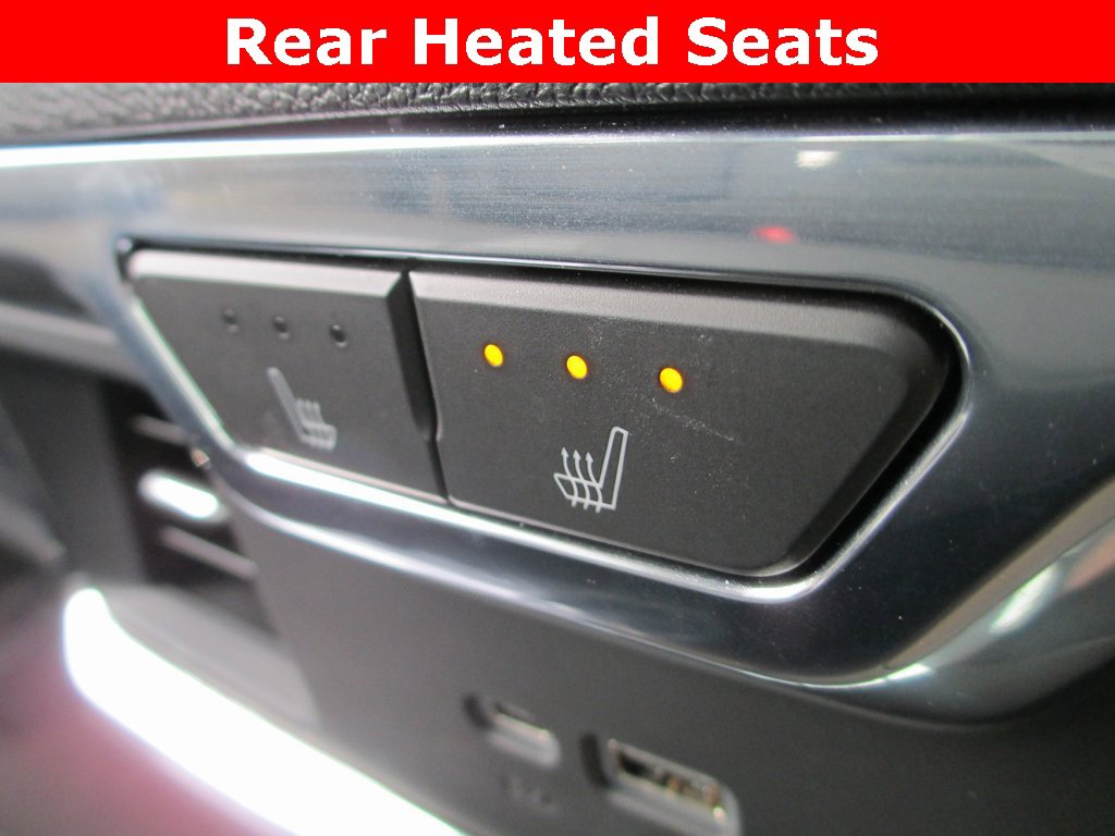 Certified 2024 Chevrolet Silverado 2500 High Country w/ High Country Premium Package image 24