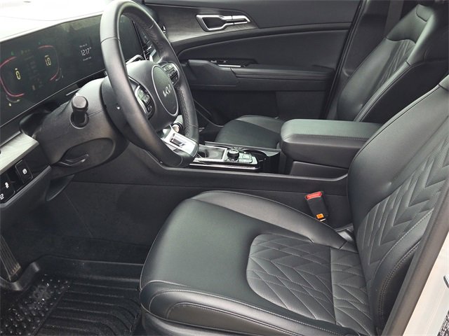 Used 2024 Kia Sportage X-Line w/ X-Line Premium Package image 18