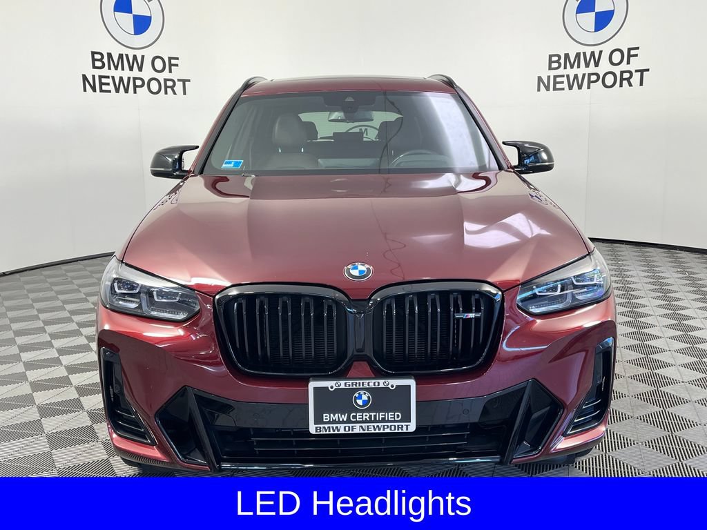 Certified 2023 BMW X3 M40i AWD/4WD image 7