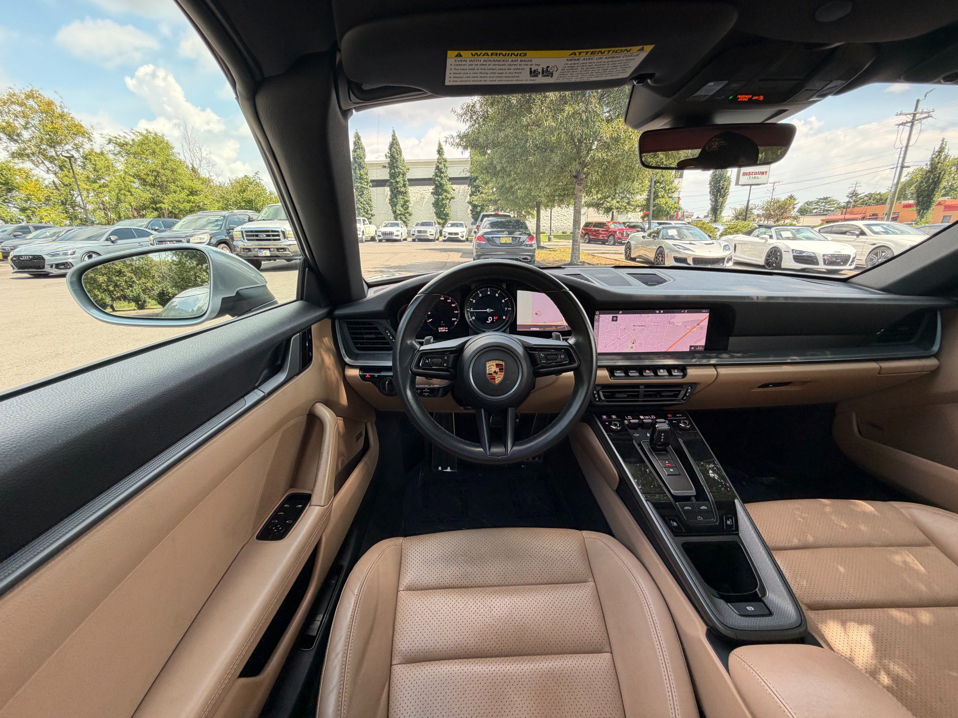 Used 2020 Porsche 911 Carrera S RWD image 25