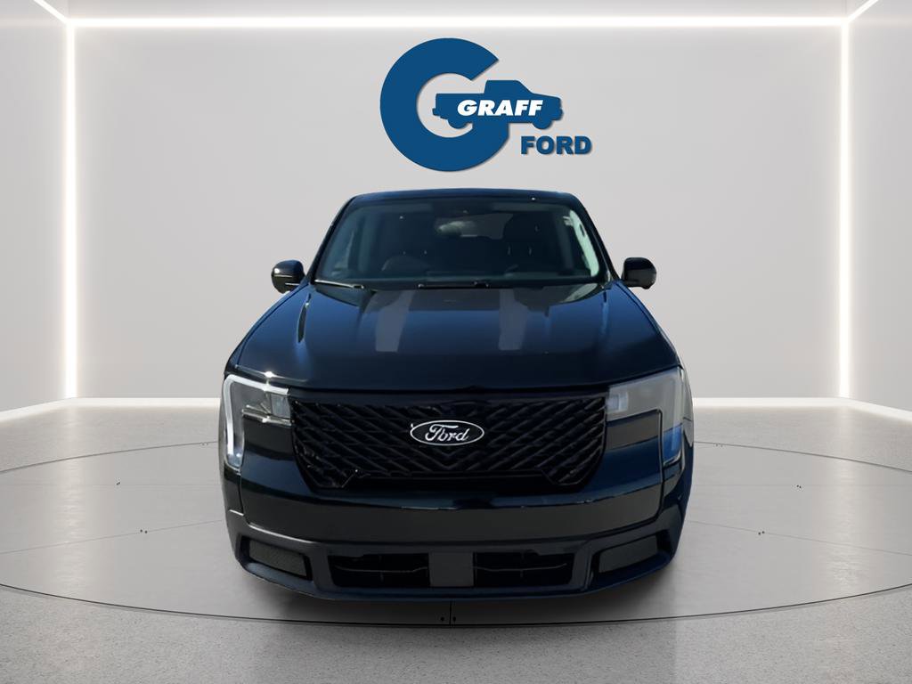 New 2025 Ford Maverick Lariat w/ Black Appearance Package image 8