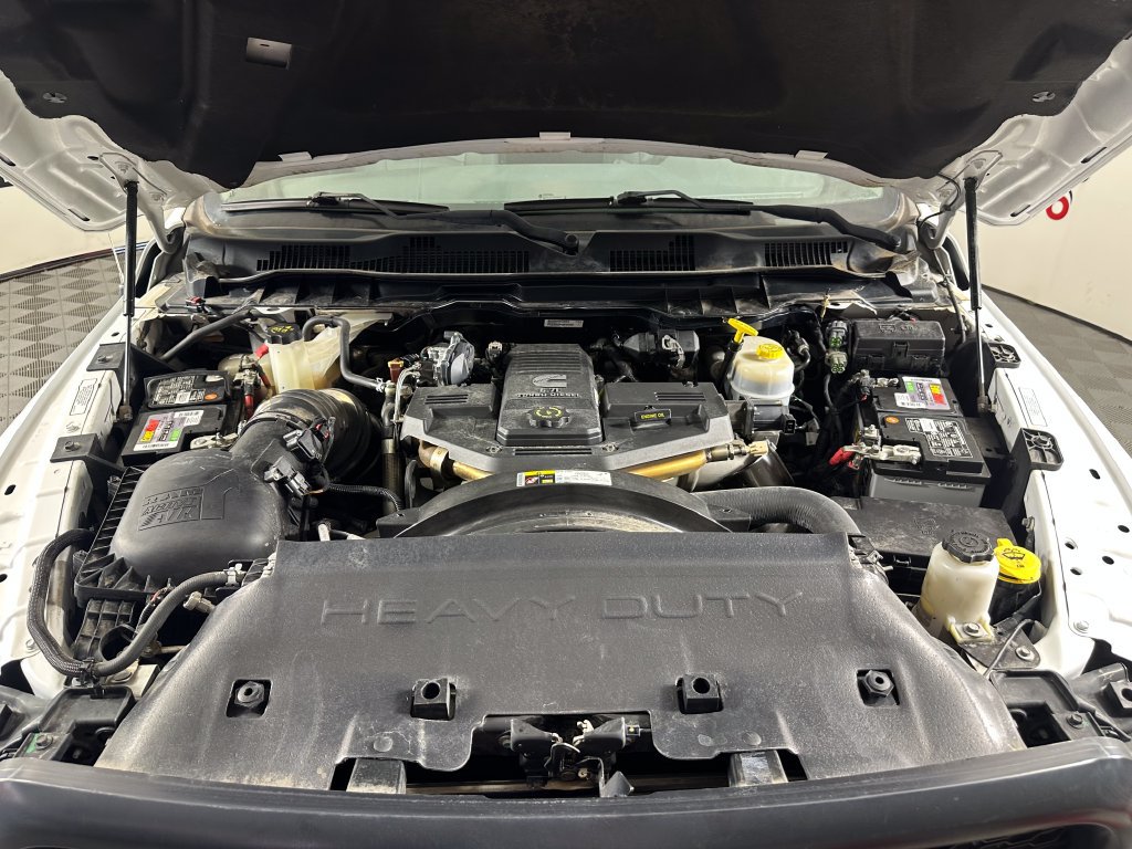Used 2016 RAM 3500 Tradesman RWD image 11