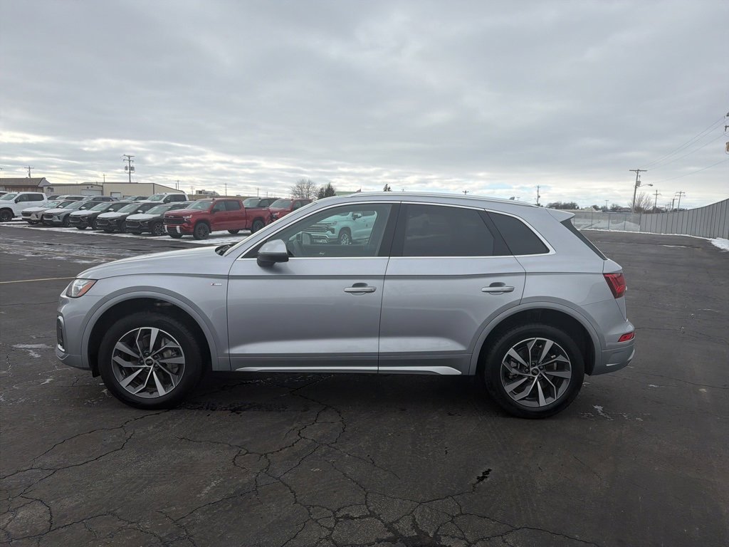 Used 2023 Audi Q5 2.0T Premium Plus image 5