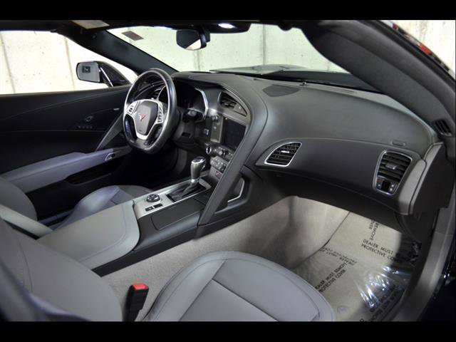 Used 2017 Chevrolet Corvette Stingray Coupe image 21