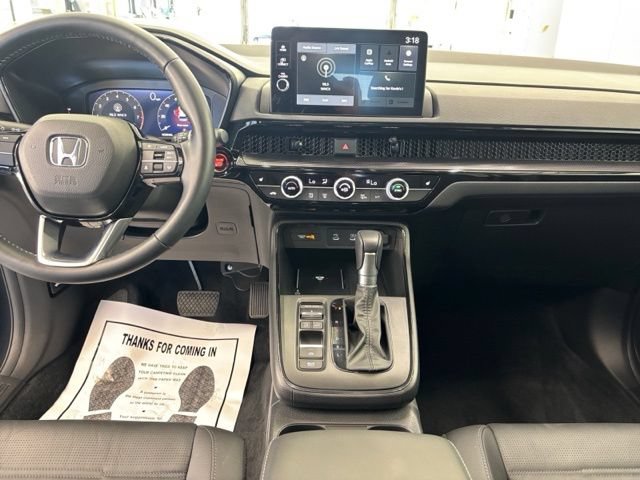 Used 2026 Honda CR-V EX-L image 11