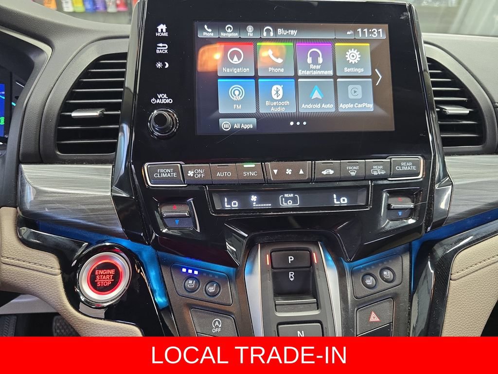 Used 2022 Honda Odyssey Elite image 24