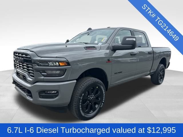 New 2026 RAM 2500 Big Horn image 3