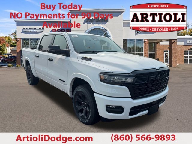 New 2026 RAM 1500 Big Horn