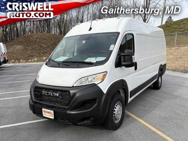 Used 2024 RAM ProMaster 3500 image 1