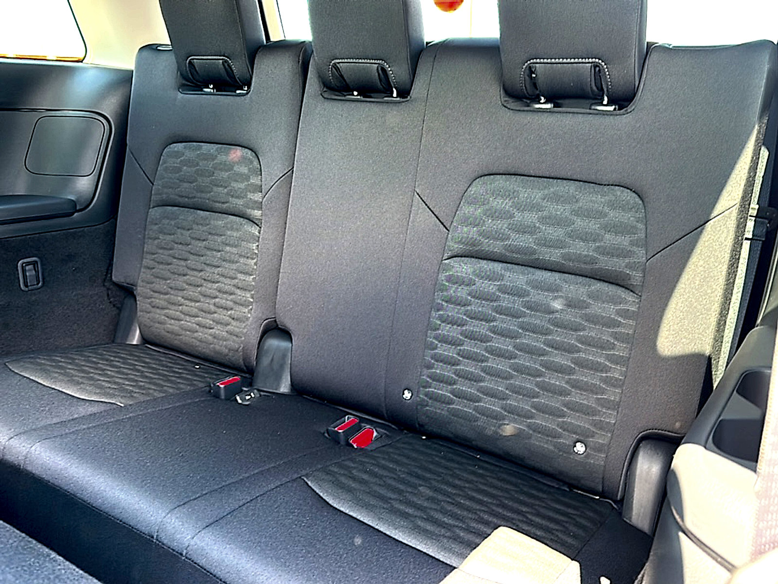 New 2026 Nissan Pathfinder SV w/ Cargo Package image 17