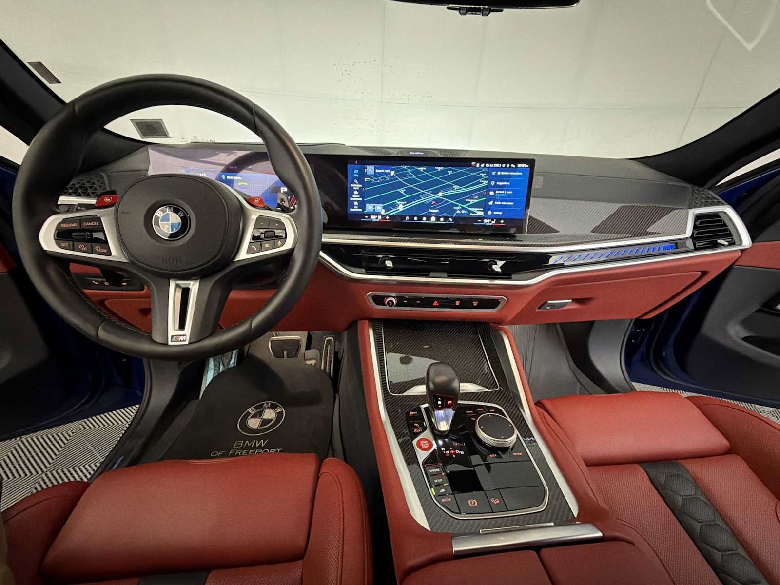 Used 2024 BMW X6 M Competition w/ Executive Package AWD/4WD image 16