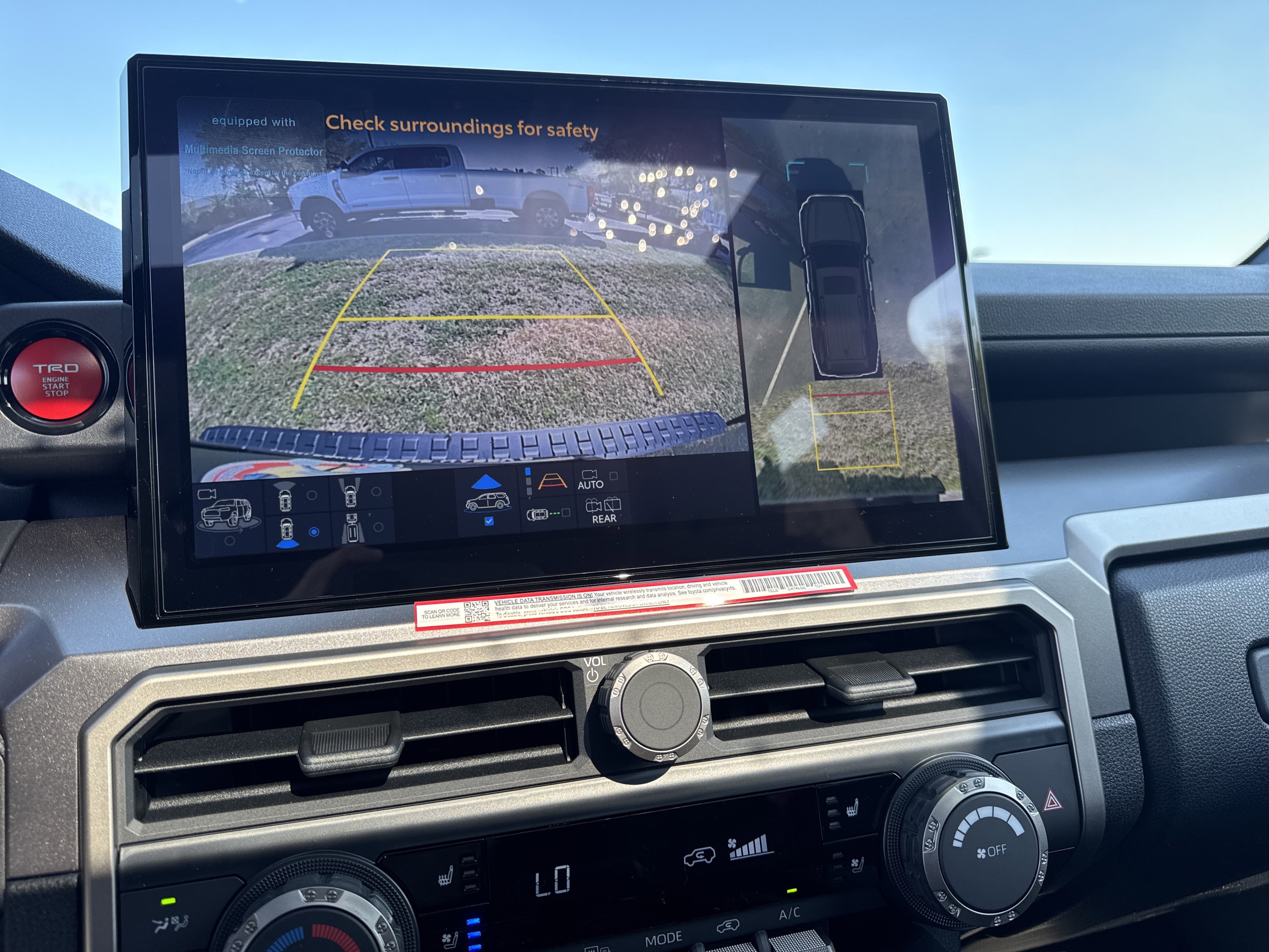 New 2026 Toyota 4Runner TRD Sport Premium AWD/4WD image 21