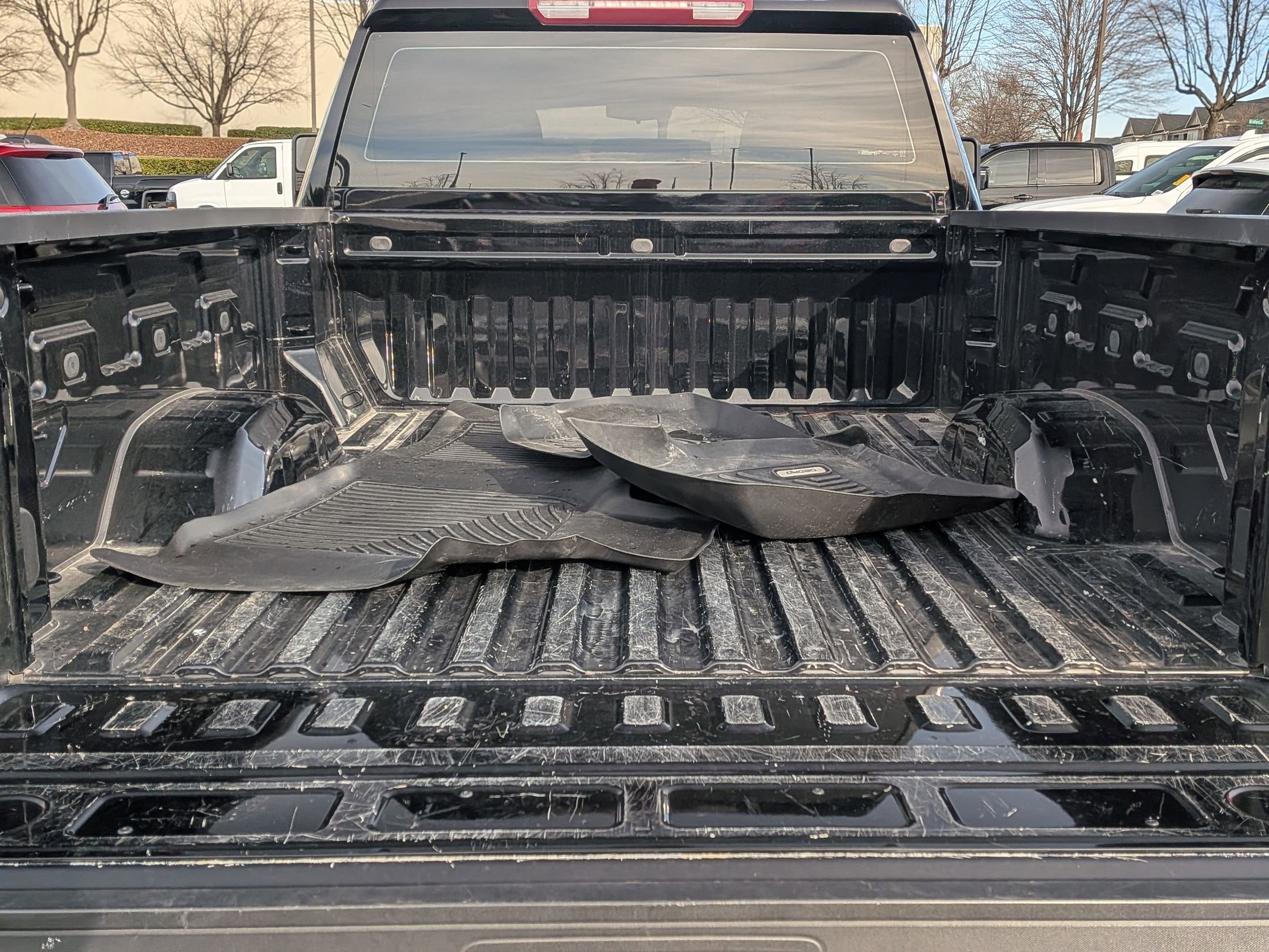 Certified 2022 Chevrolet Silverado 2500 W/T image 33