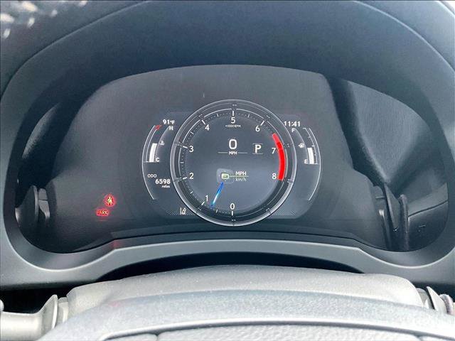 Used 2025 Lexus IS 350 F Sport w/ Accessory Package RWD image 22