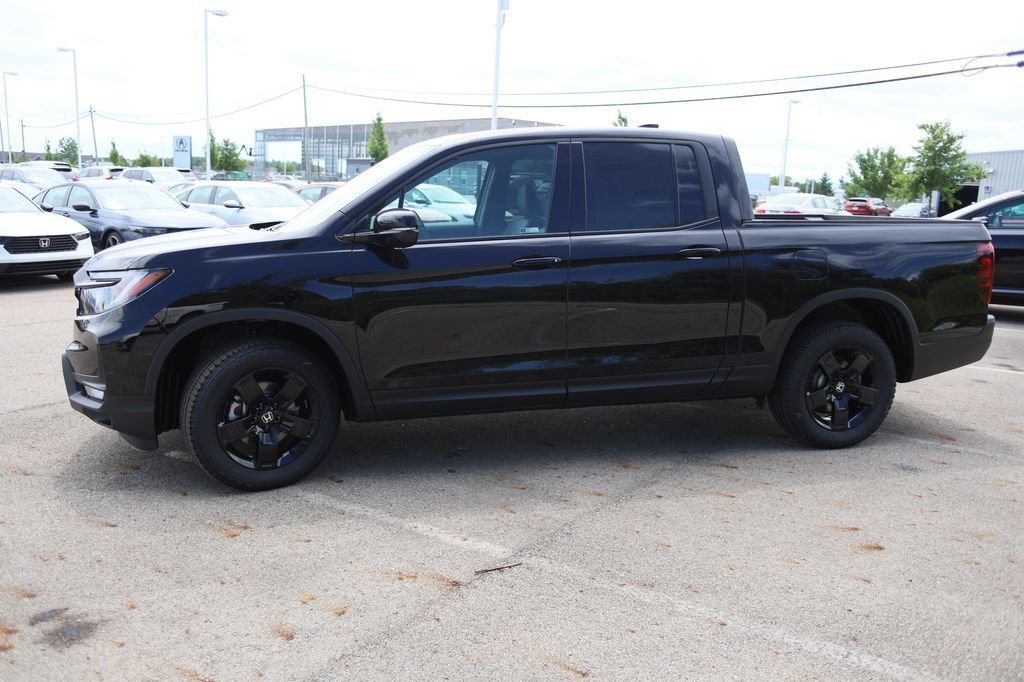 New 2026 Honda Ridgeline Black Edition image 9