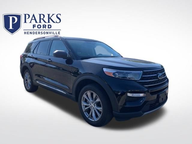Used 2023 Ford Explorer XLT w/ Equipment Group 202A AWD/4WD image 1