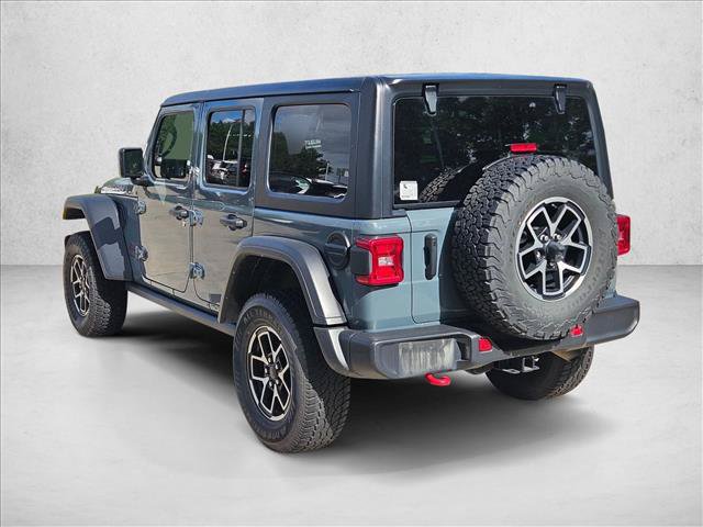 Used 2024 Jeep Wrangler Unlimited Rubicon AWD/4WD image 7