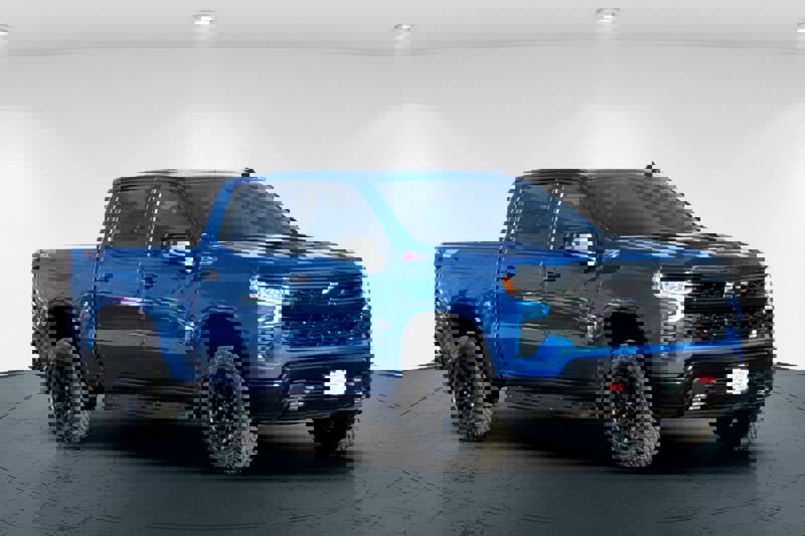 Used 2022 Chevrolet Silverado 1500 LT Trail Boss w/ LT Trail Boss Premium Package image 5