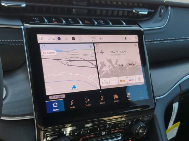 New 2025 Jeep Grand Cherokee Limited image 10