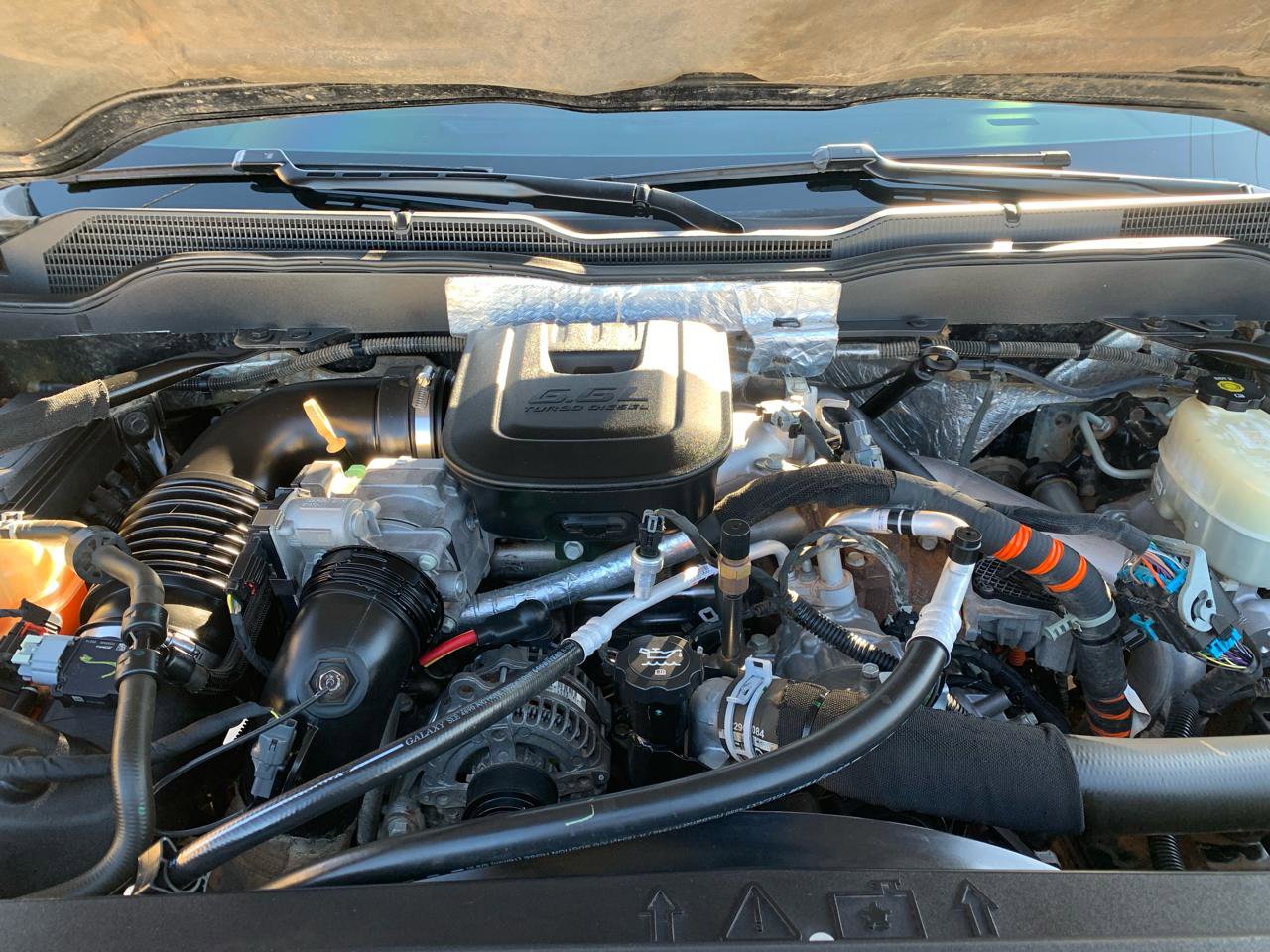 Used 2015 Chevrolet Silverado 3500 High Country w/ Duramax Plus Package AWD/4WD image 9