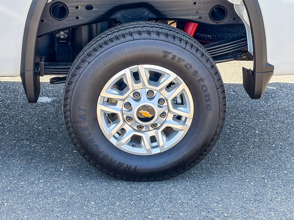 New 2026 Chevrolet Silverado 2500 W/T AWD/4WD image 10