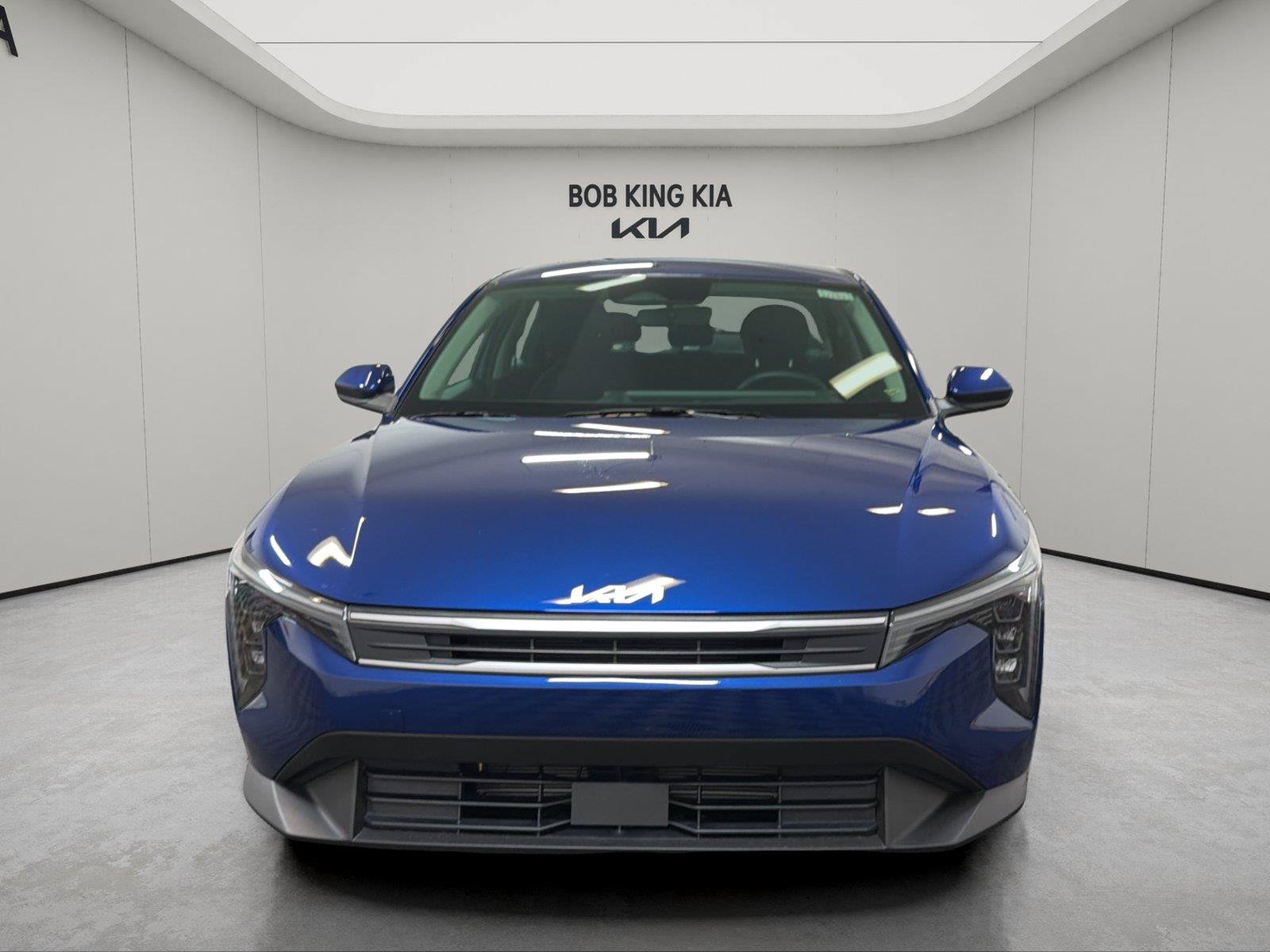 New 2026 Kia K4 FWD image 8