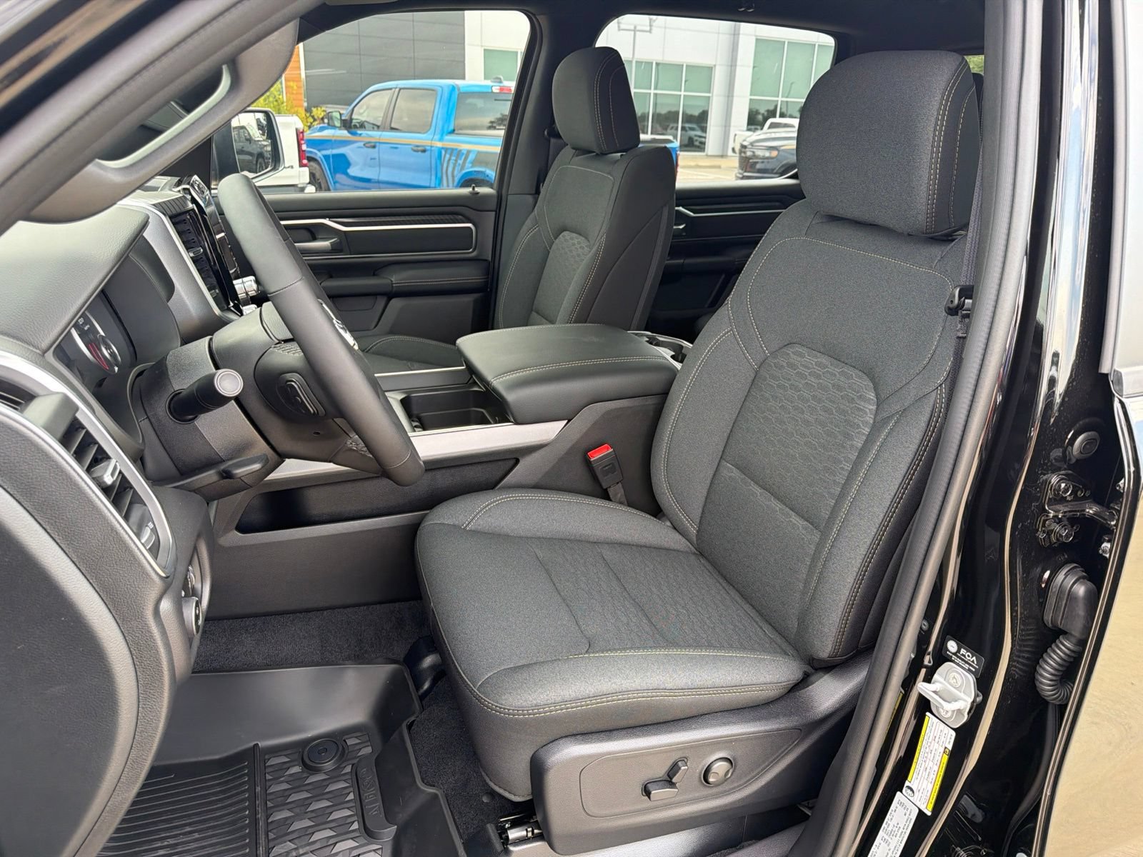 New 2027 RAM 1500 Lone Star RWD image 14