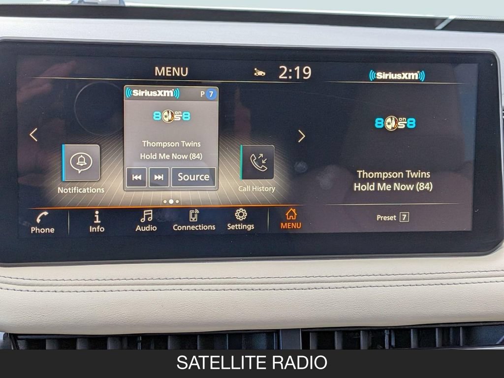 Used 2022 INFINITI QX60 Pure FWD image 26