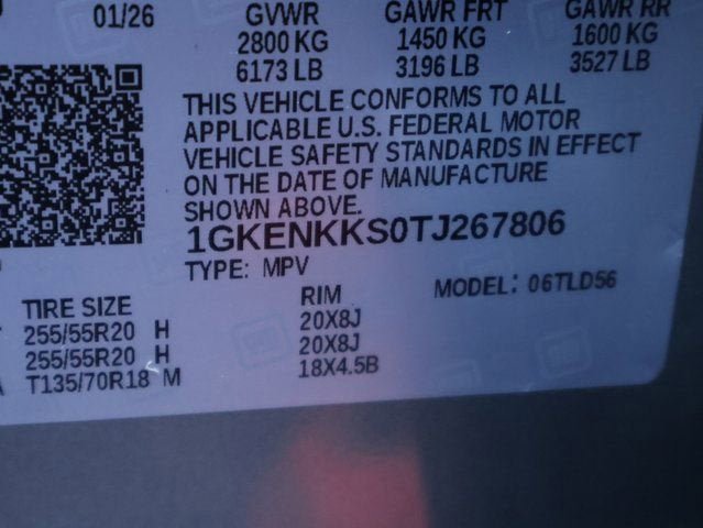 New 2026 GMC Acadia Elevation w/ Elevation Premium Package FWD image 49
