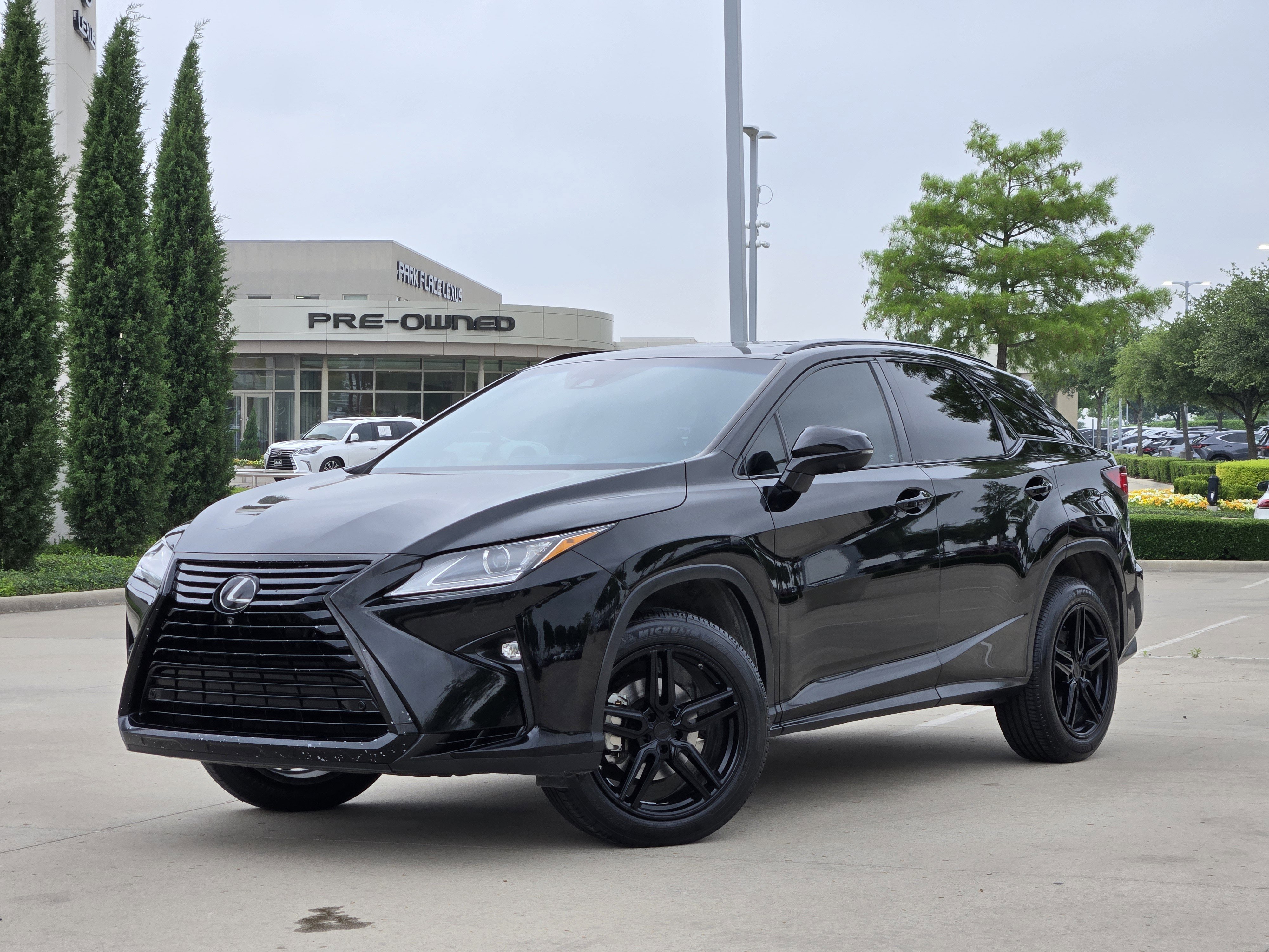 Used 2019 Lexus RX 350 FWD w/ Navigation Package image 1