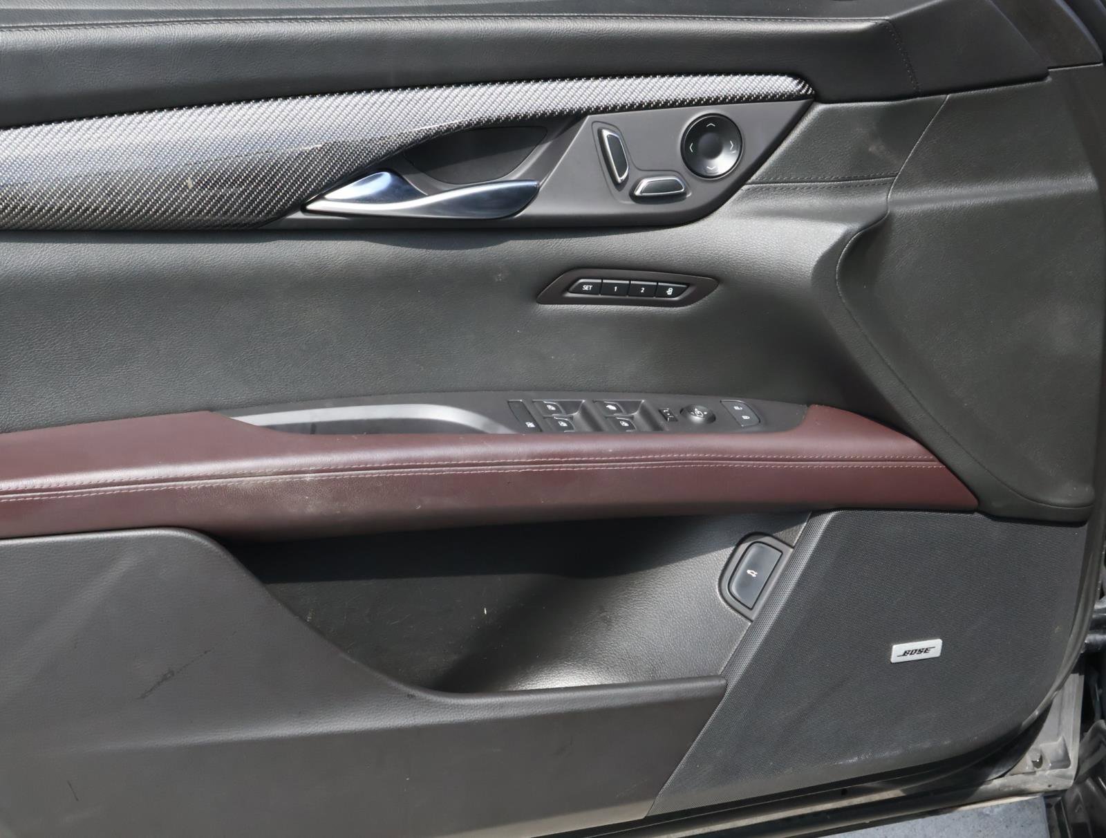 Used 2019 Cadillac CT6 V w/ Driver Assist Package image 21