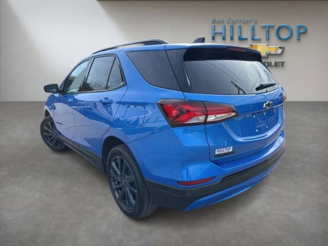 Used 2024 Chevrolet Equinox RS image 8