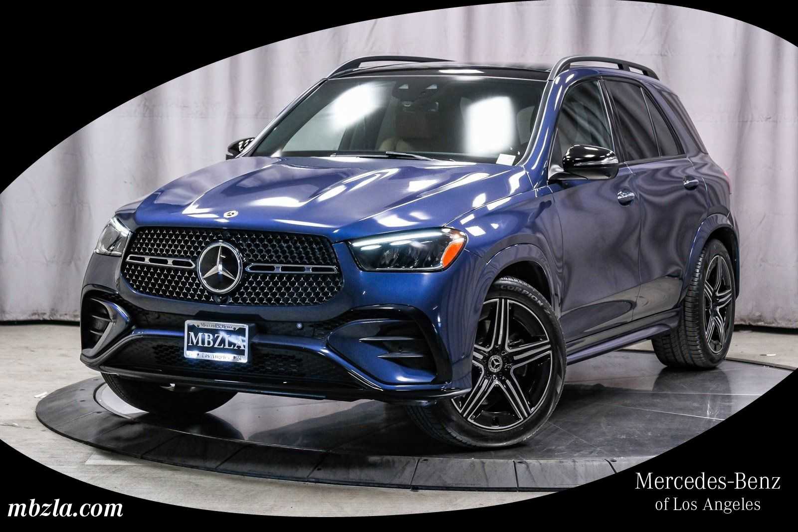 Certified 2024 Mercedes-Benz GLE 350 4MATIC image 1