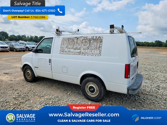 Used 1998 Chevrolet Astro w/ Seat Pkg RWD image 3