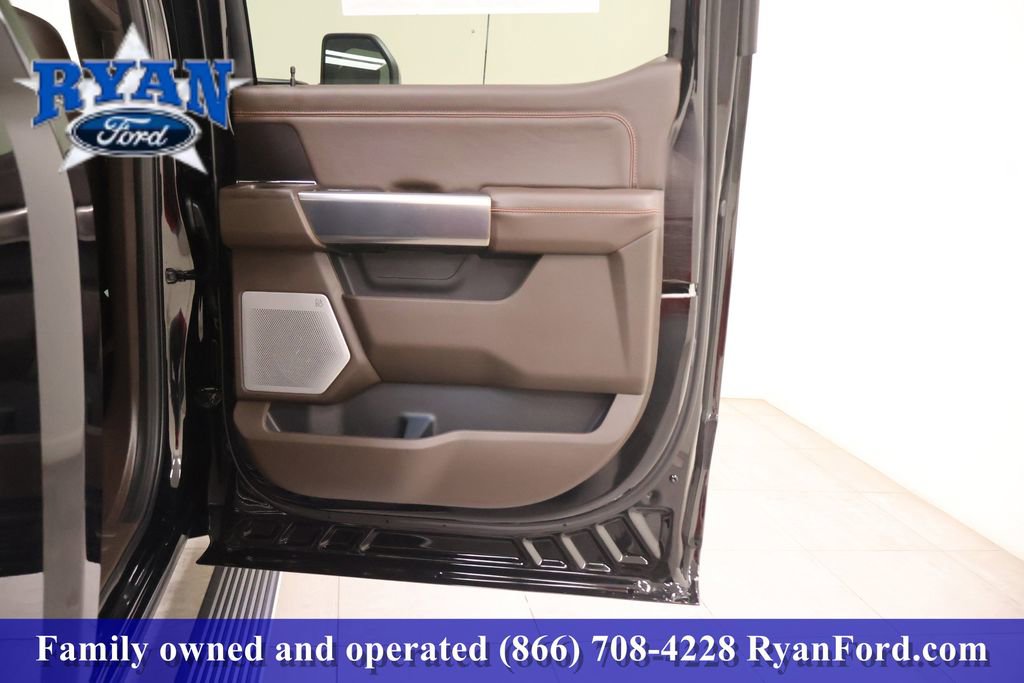 New 2026 Ford F250 King Ranch w/ FX4 Off-Road Package image 10
