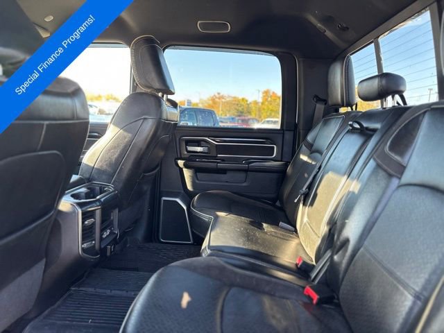 Used 2022 RAM 2500 Laramie image 22