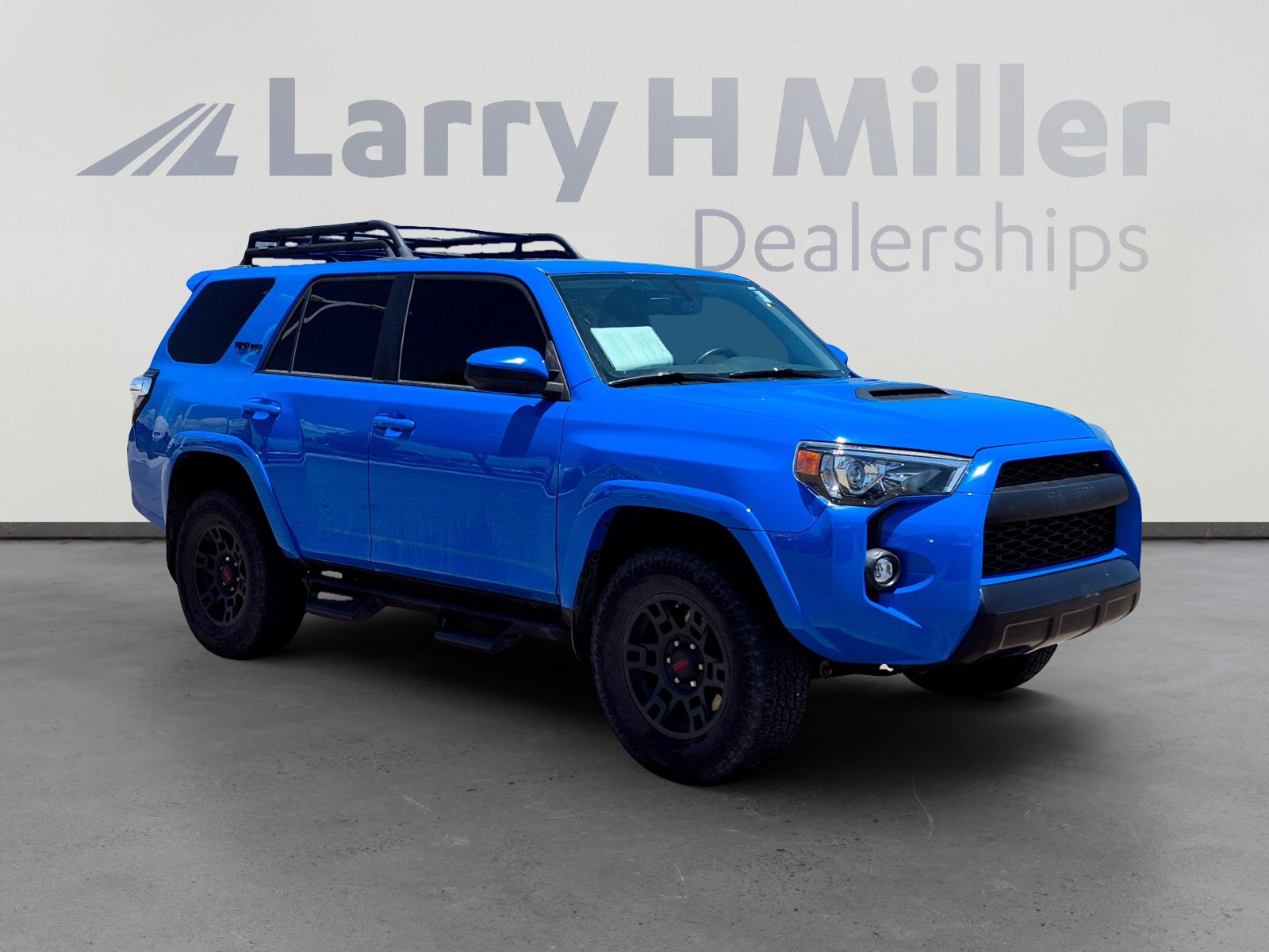Used 2019 Toyota 4Runner TRD Pro AWD/4WD image 7