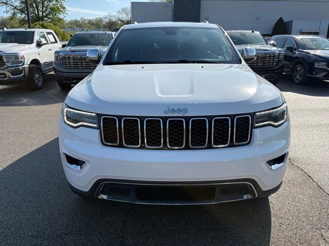 Used 2021 Jeep Grand Cherokee Limited w/ Premium Lighting Group AWD/4WD image 6